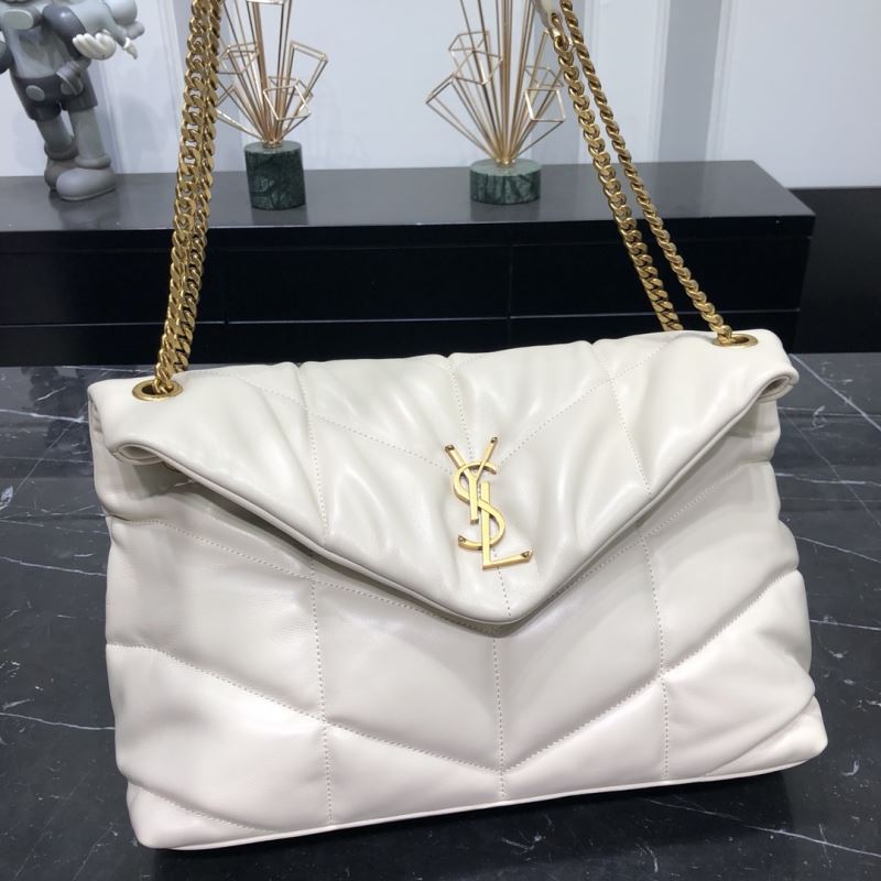 YSL Puffer Bags